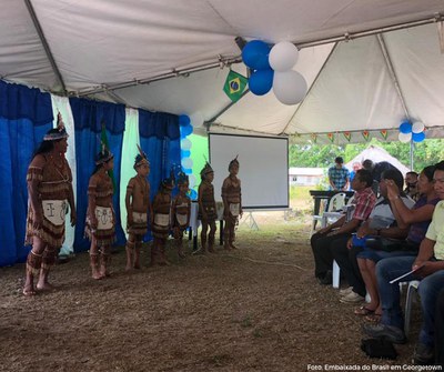 Poços artesianos combaterão seca na fronteira do Brasil com a Guiana 1.JPEG