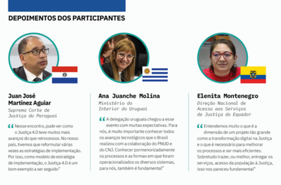 Programa Justiça 4.0 recebe especialistas sul-americanos para intercâmbio técnico 2.png
