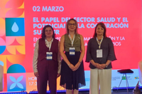 Iniciativa de cooperação Sul-Sul foi apresentada durante a LARC 2026, que reuniu representantes de toda a América Latina e o Caribe no Palácio Itamaraty