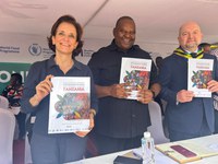 Projeto Além do Algodão promove combate à fome e amplia acesso à água na Tanzânia