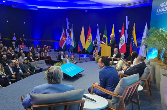 Projeto Amazonas é encerrado com cerimônia em Brasília