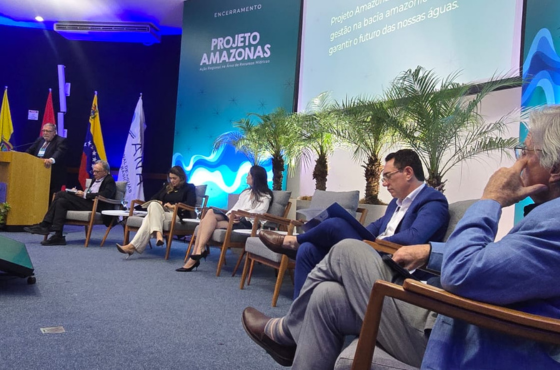 Projeto Amazonas é encerrado com cerimônia em Brasília