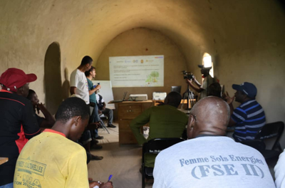 Projeto amplia nutrição escolar e fortalece agricultores no Benim