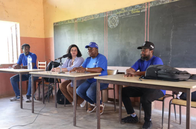 Projeto amplia nutrição escolar e fortalece agricultores no Benim