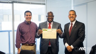 Delegação da Guiné-Bissau realiza intercâmbio na Defensoria Pública da União (DPU) 4.JPEG