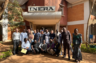 Projeto com apoio do Brasil promove manejo sustentável da manga em Burkina Faso