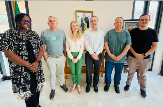 Projeto com apoio do Brasil promove manejo sustentável da manga em Burkina Faso