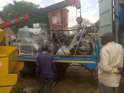 Quênia e Tanzânia recebem equipamentos agrícolas 3.JPEG