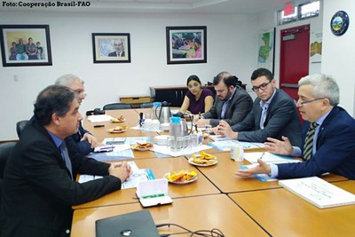 Fortalecimento das Políticas Agroambientais na América Latina e no Caribe