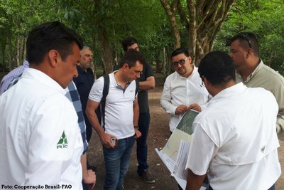 Fortalecimento das Políticas Agroambientais na América Latina e no Caribe