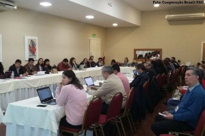 Fortalecimento das Políticas Agroambientais na América Latina e no Caribe