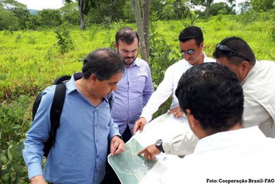 Fortalecimento das Políticas Agroambientais na América Latina e no Caribe