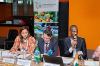 Projeto de algodão em Côte d’Ivoire define novas etapas