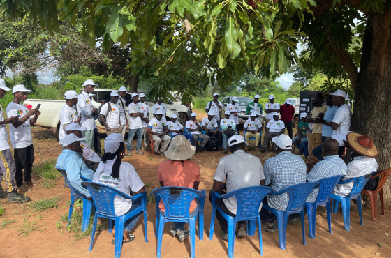 ABC e Amipa visitaram as UTDs para acompanhar os resultados da implementação do projeto