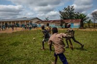 Projeto de alimentação escolar e agricultura familiar avança na República do Congo