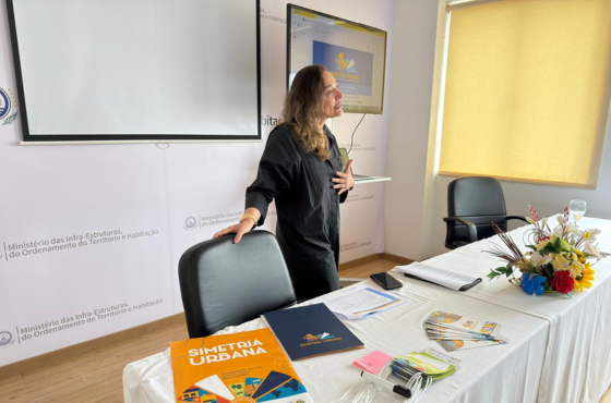 Projeto de cooperação com Cabo Verde transforma aprendizados em avanços para a habitação