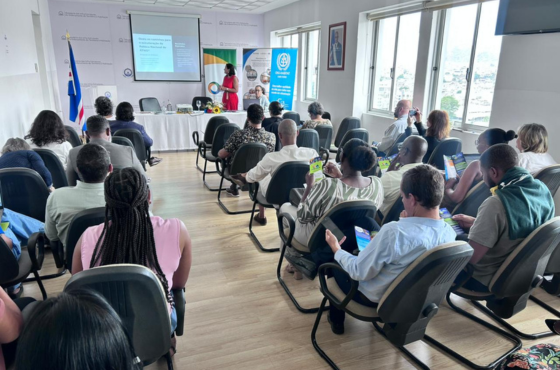 Projeto de cooperação com Cabo Verde transforma aprendizados em avanços para a habitação