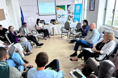 Projeto de cooperação com Cabo Verde transforma aprendizados em avanços para a habitação