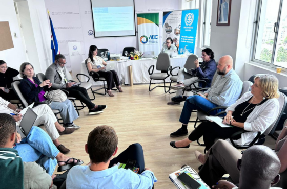 Projeto de cooperação com Cabo Verde transforma aprendizados em avanços para a habitação