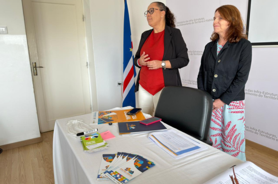 Projeto de cooperação com Cabo Verde transforma aprendizados em avanços para a habitação