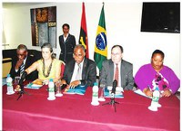 Projeto de cooperação viabiliza a graduação de quinze mestres angolanos em saúde pública