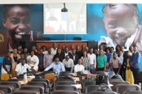 Projeto em Angola capacita nas áreas de saneamento e gestão de resíduos