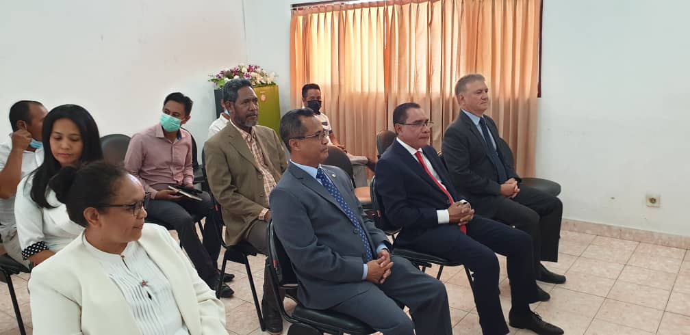 Projeto que fortalece o setor de justiça de Timor-Leste terá continuidade 4.JPEG