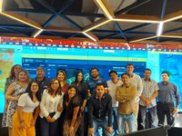Projeto sobre gestão de recursos hídricos com Equador organiza seminário de avaliação final