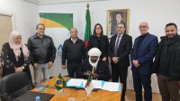 Projetos de cooperação com joias do Saara avançam na Argélia