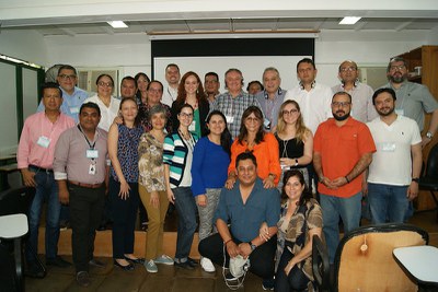 Quatro países visitaram o Brasil para aprofundar conhecimentos em programas de alimentação escolar 10.JPEG