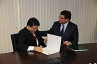 Receita e ABC firmam memorando para cooperação com países em desenvolvimento