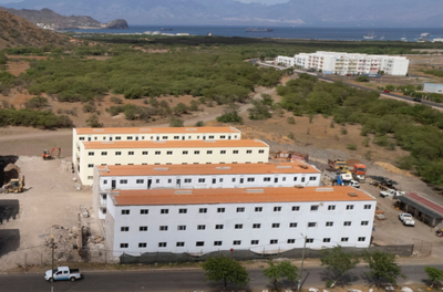 Representantes de Cabo Verde visitam Brasil 