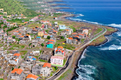 Representantes de Cabo Verde visitam Brasil 