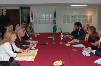 Reunión de Cooperación Técnica, Educativa y Cultural Paraguay-Brasil