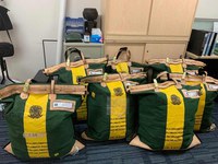 Rio de Janeiro recebe doação de 20 mil máscaras descartáveis