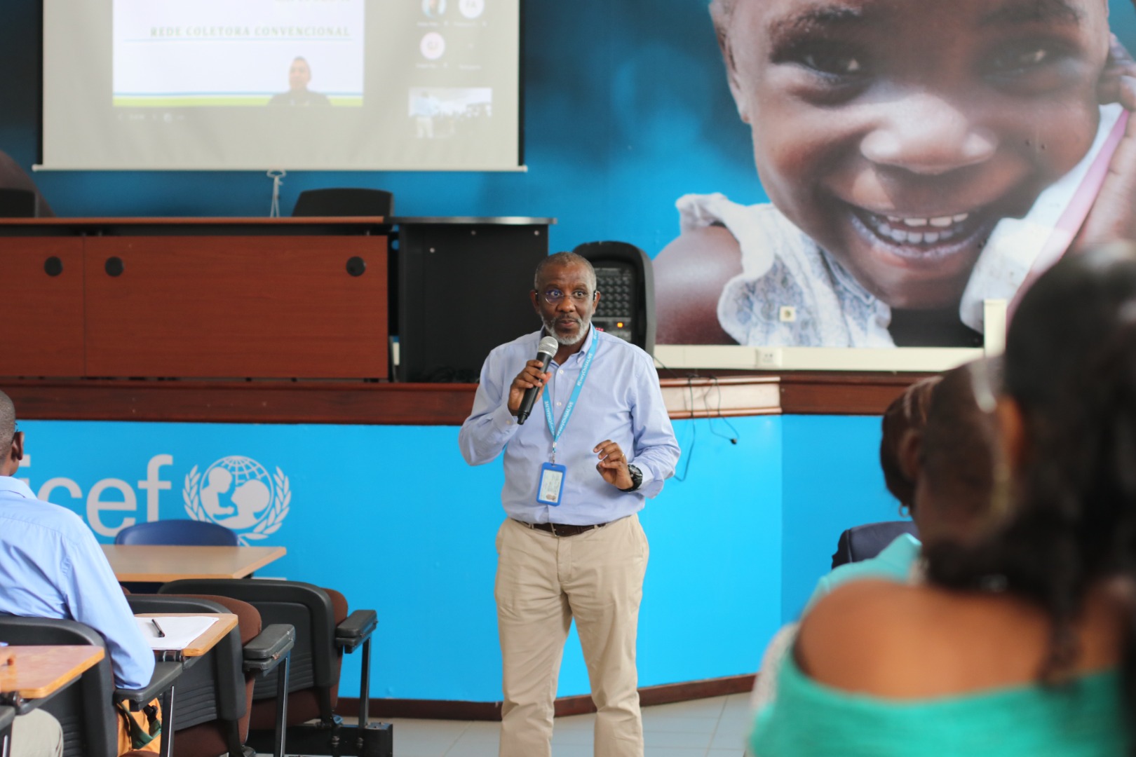 Formação de multiplicadores nas áreas de saneamento simplificado e gestão de resíduos sólidos reuniu cerca de 60 angolanos