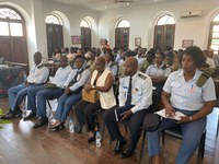 São Tomé e Príncipe: missão de prospecção propõe criação de Defensoria Pública no país