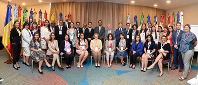 Seminário destaca a contribuição da cooperação Sul-Sul no alcance dos ODS.JPEG