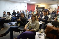 Seminário Internacional "Cooperação Sul-Sul para Políticas de Habitação Sustentável" aborda desafios locais de Habitação