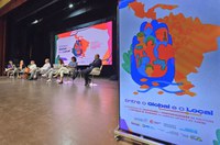 Seminário internacional reúne profissionais de dez países da América Latina e do Caribe e discute o sistema de cuidados