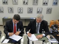Serpro e Agência Brasileira de Cooperação assinam acordo na área de TI