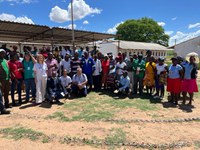 Setor algodoeiro do Zimbábue fortalecido com outra missão técnica brasileira