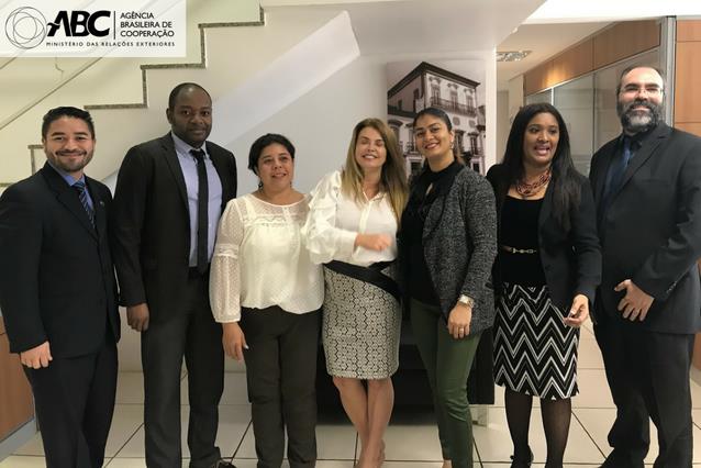 Suriname visita Brasil para intercambiar experiências de cooperação 1.JPEG