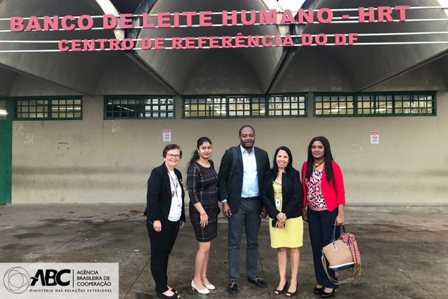 Suriname visita Brasil para intercambiar experiências de cooperação 2.JPEG