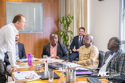 Técnicos africanos recebem capacitação em prestação de contas no Brasil 3.JPEG