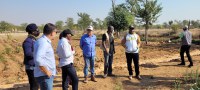 O Programa de Desenvolvimento de Regiões Irrigadas e Políticas de Agricultura Familiar de Angola tem início