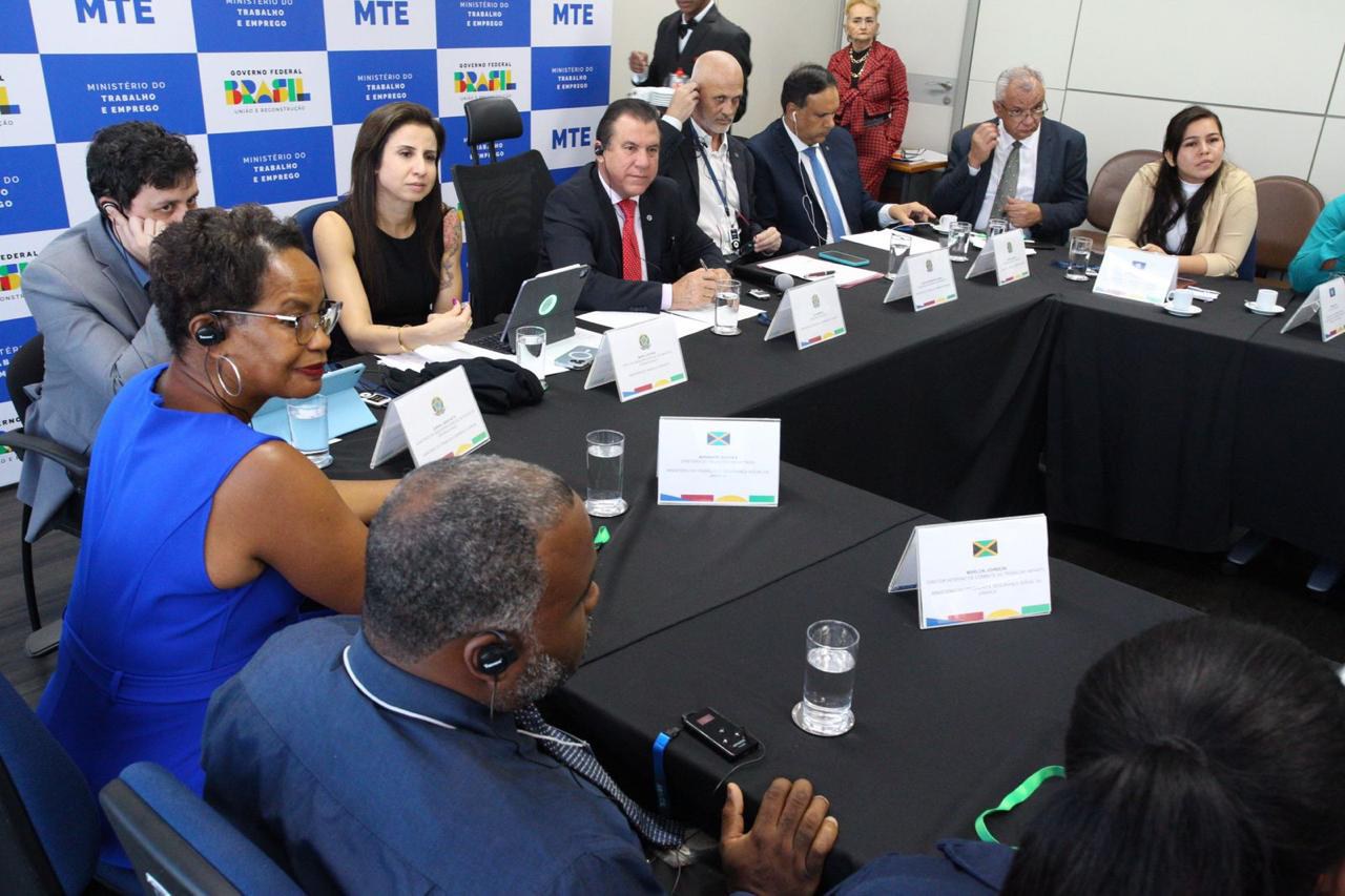 visita técnica de Belize, Jamaica, Suriname e Tanzânia ao Brasil (3).jpg