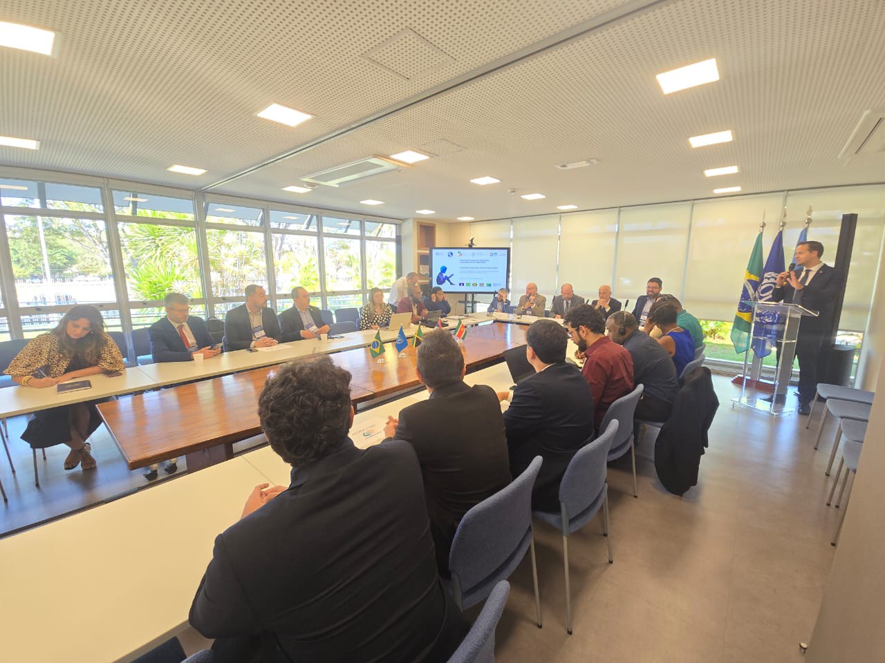 visita técnica de Belize, Jamaica, Suriname e Tanzânia ao Brasil (5).jpg