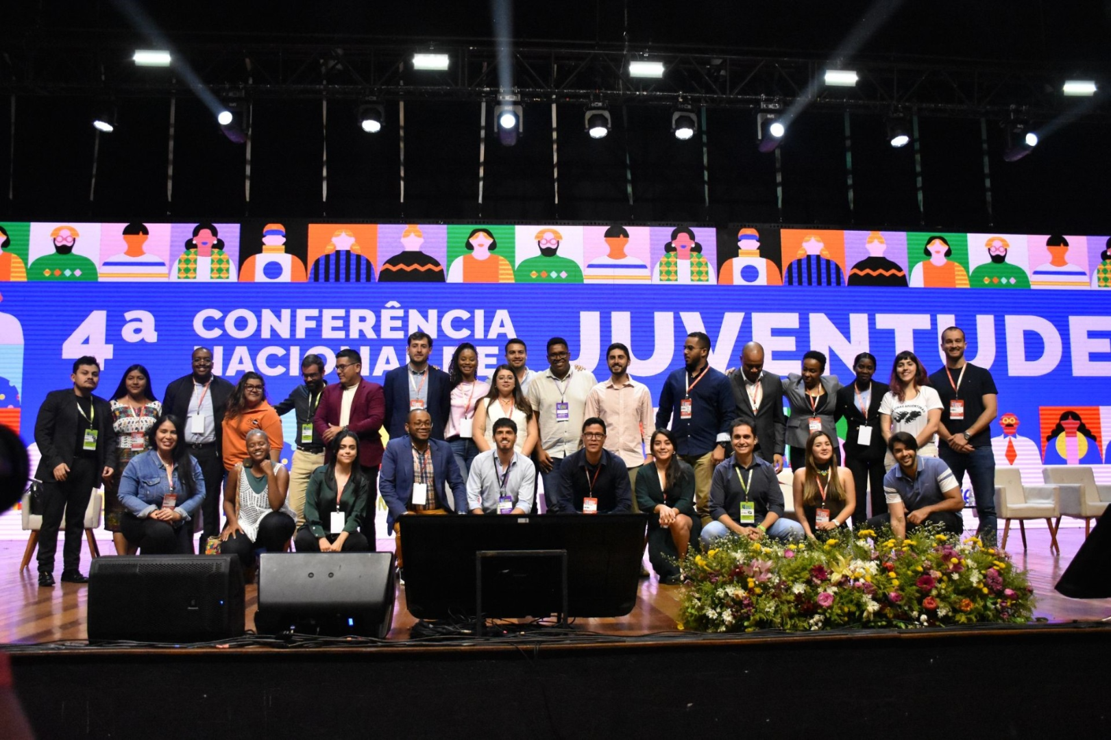 Treze países da América Latina, Caribe e África debatem políticas de juventude no Sul Global2.png