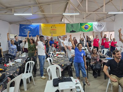 Troca de experiências sobre habitação social marca visita de Cabo Verde ao Brasil
